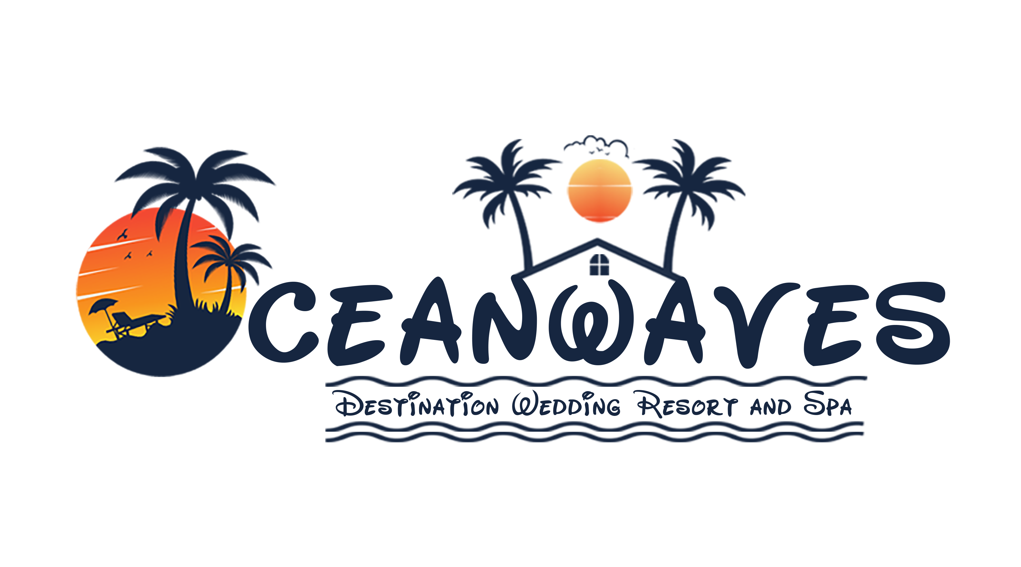 Ocean Waves Resport